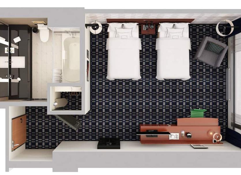 Floorplan Foto