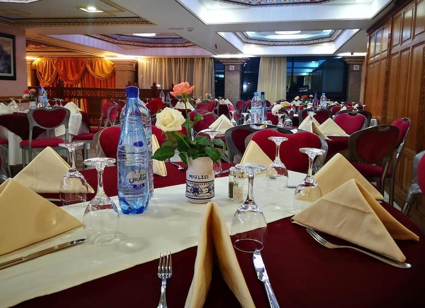 Sala de banquetes Foto
