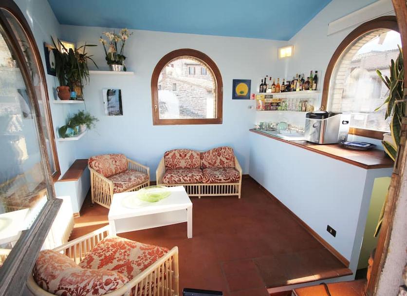 Sala de estar Foto
