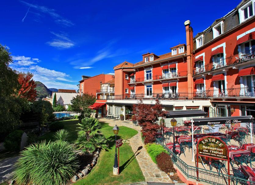 Servicio del hotel Foto