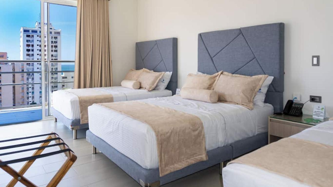 Hotel Marco Polo Rodadero