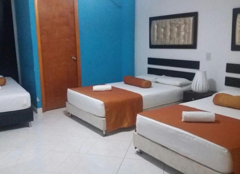 Habitación Foto