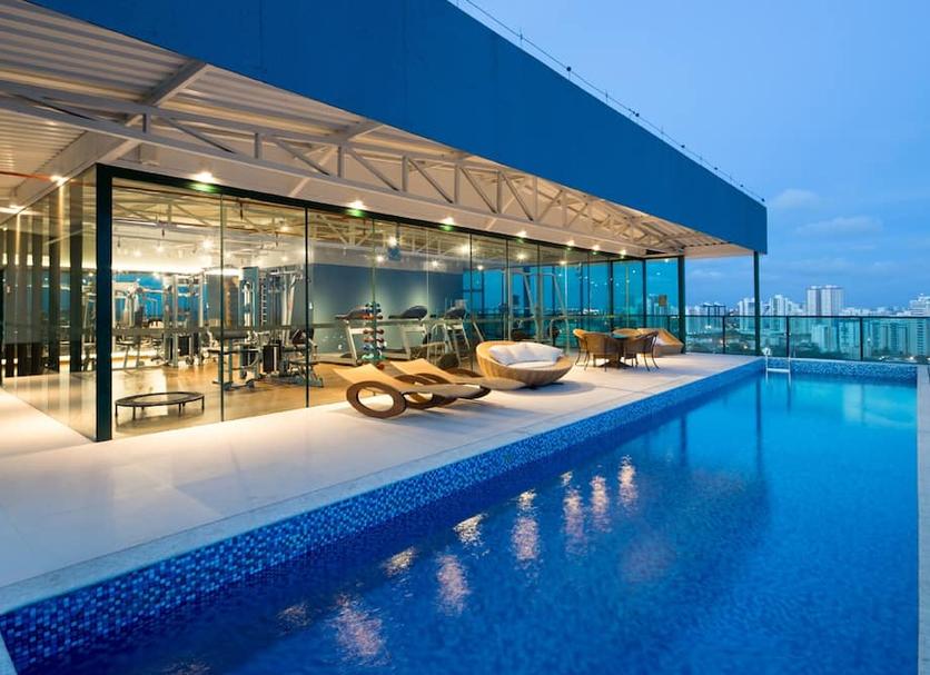 Piscina Foto