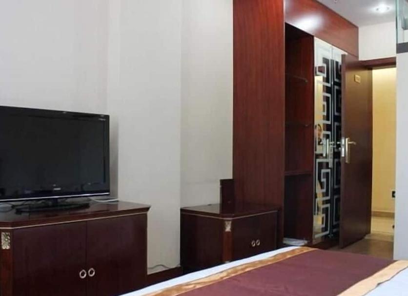 Servicio de la habitación Foto