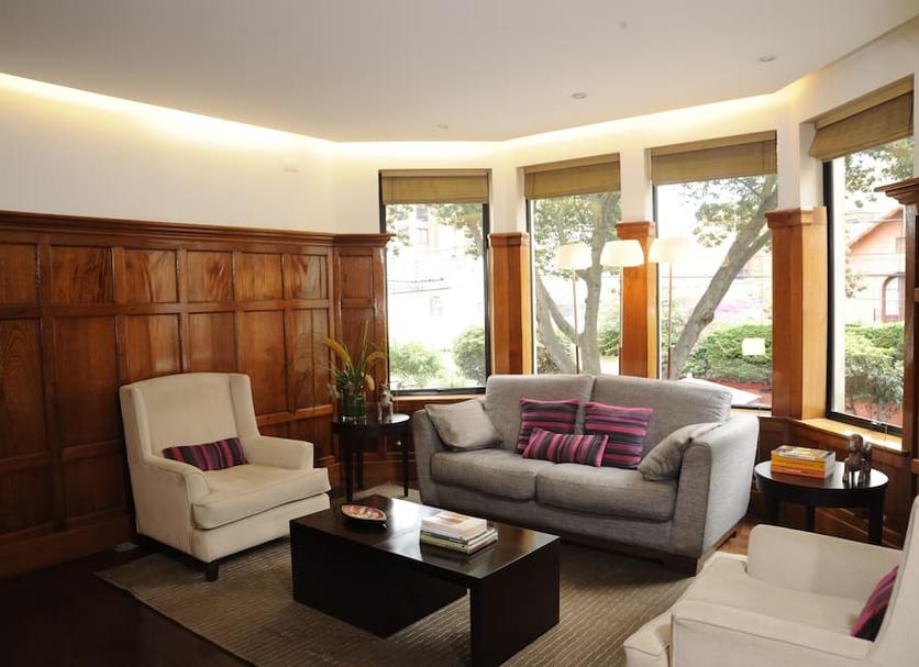 Sala de estar Foto