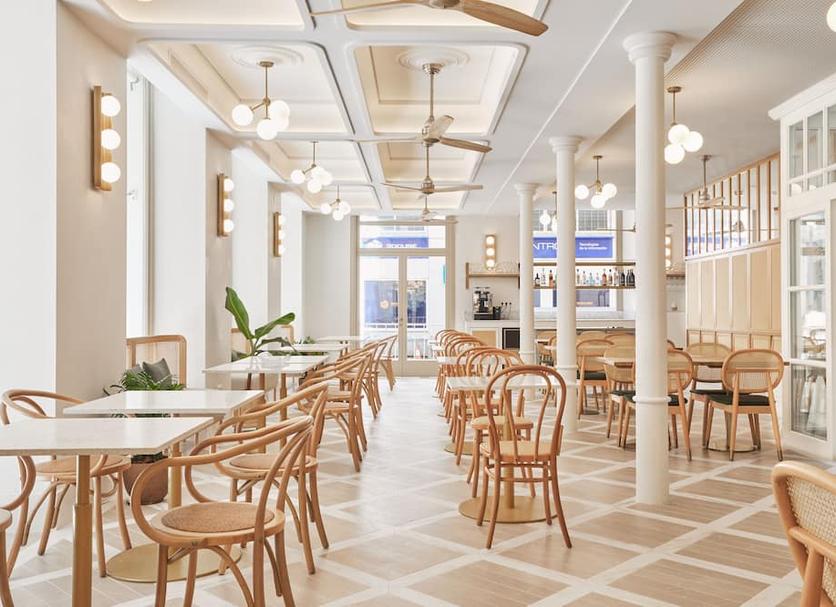 Restaurante Foto