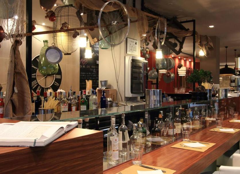 Bar Foto