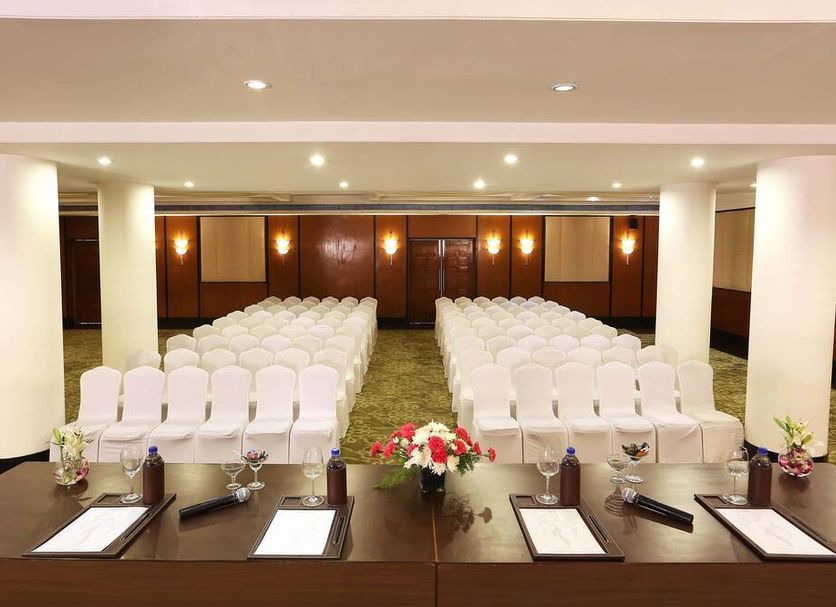 Sala de conferencias Foto