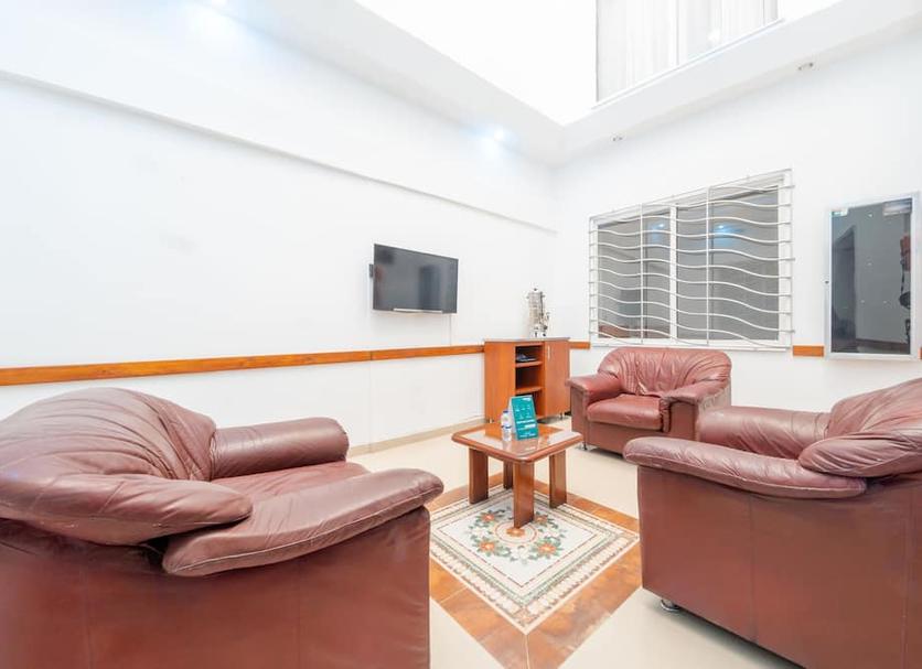 Sala de estar Foto