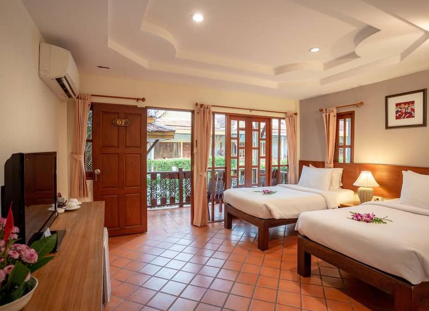 Habitación Foto