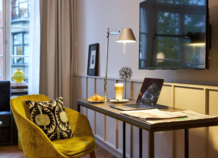 Servicio de la habitación Foto