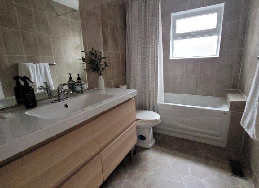 Baño Foto