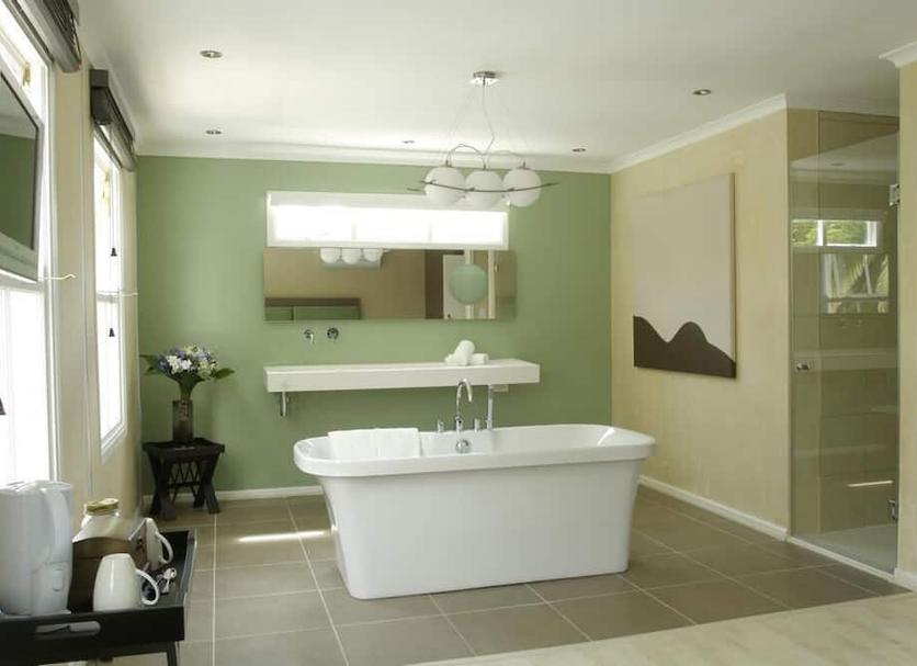 Baño Foto