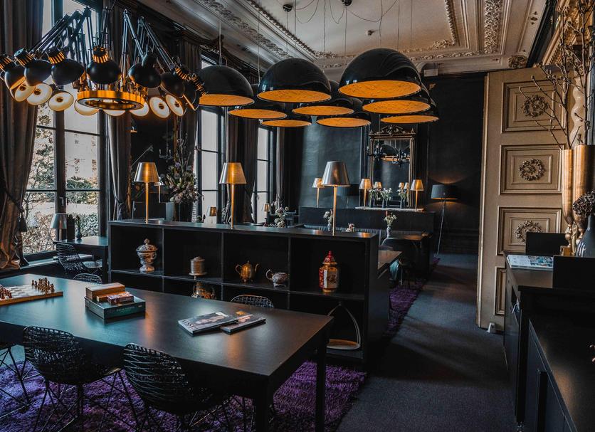 Restaurante Foto