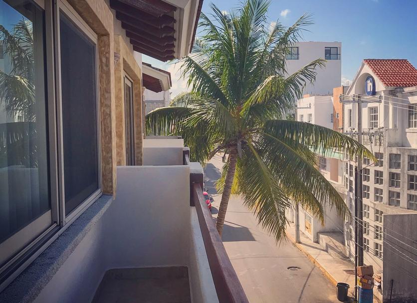Balcón Foto