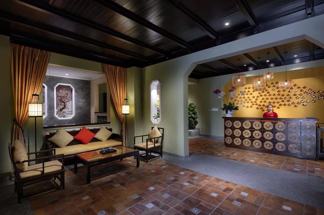 Little Riverside. A Luxury Hotel & Spa