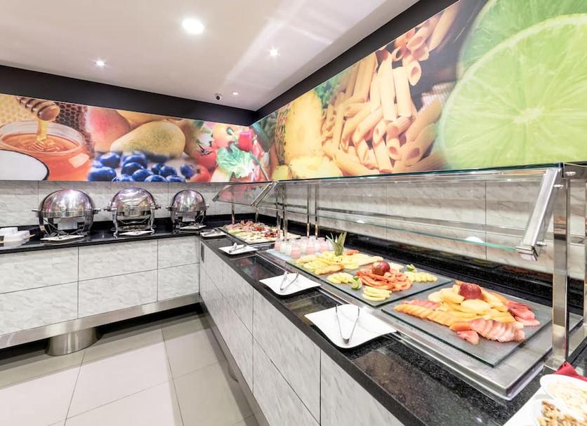 Buffet Foto