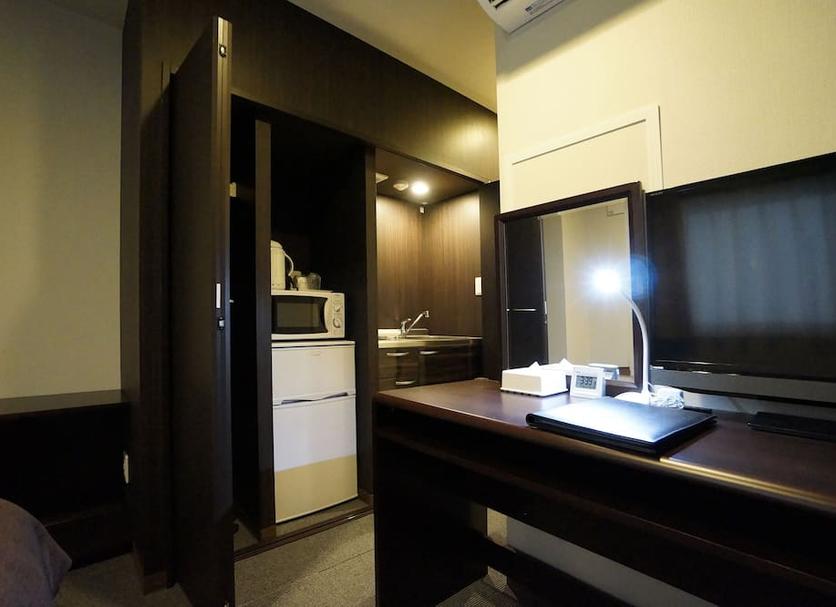 Servicio de la habitación Foto