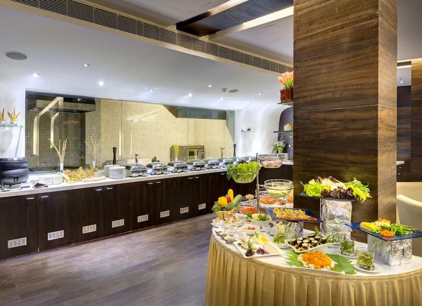 Buffet Foto