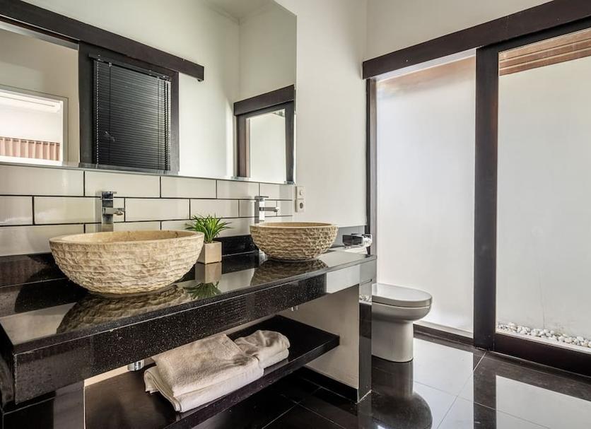 Baño Foto