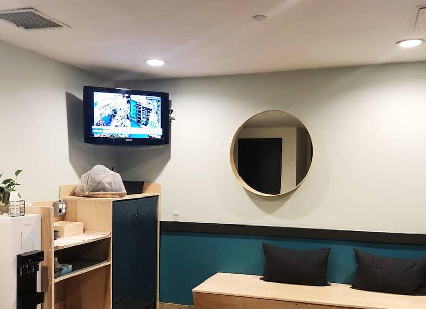 Servicio de la habitación Foto