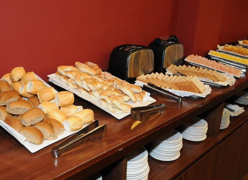 Buffet Foto