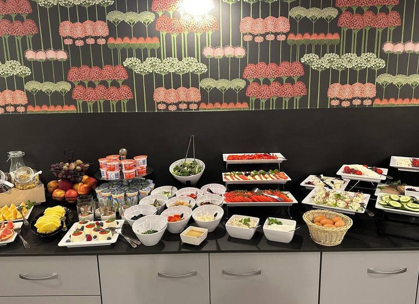 Buffet Foto