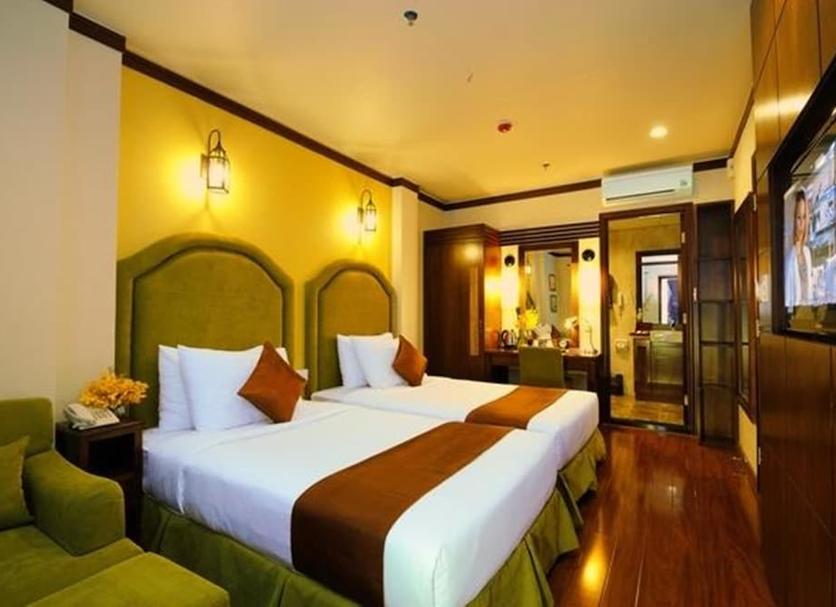 Habitación Foto