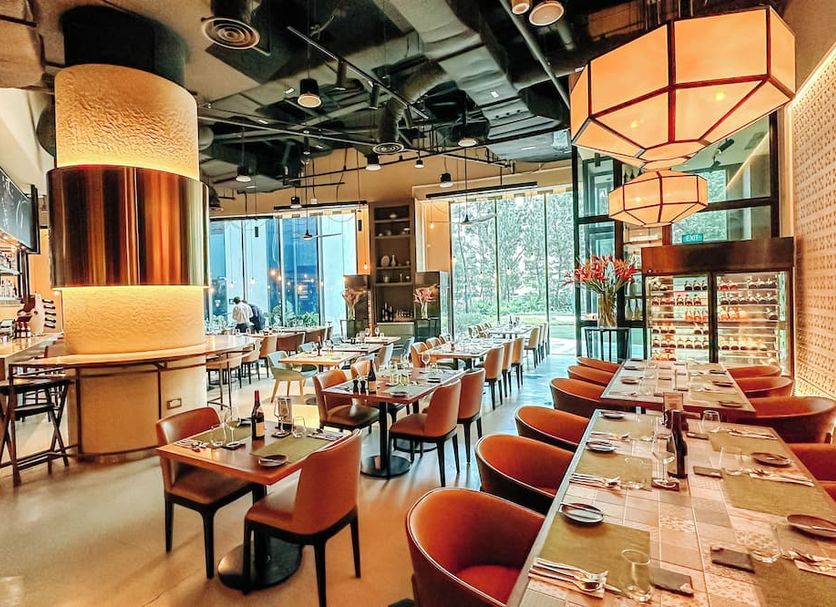 Restaurante Foto