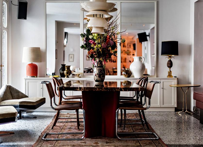 Comedor Foto