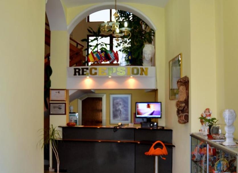 Recepción Foto