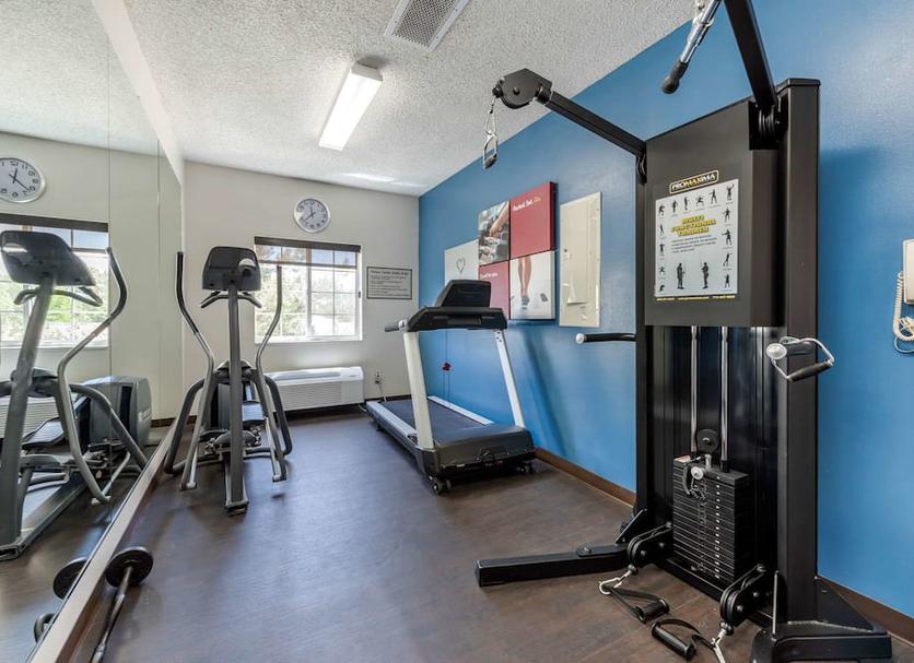 Gym Foto