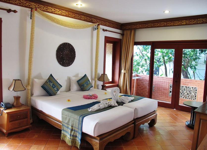 Habitación Foto