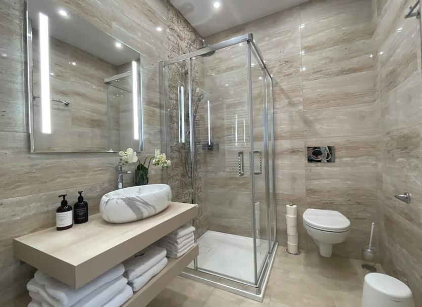 Baño Foto