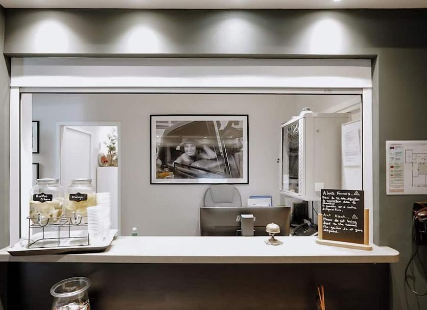 Servicio de la habitación Foto