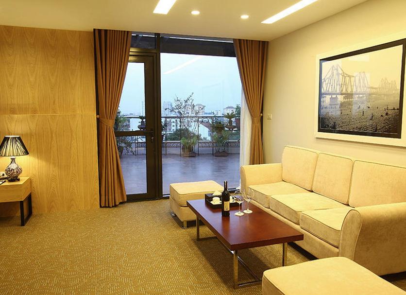 Sala de estar Foto