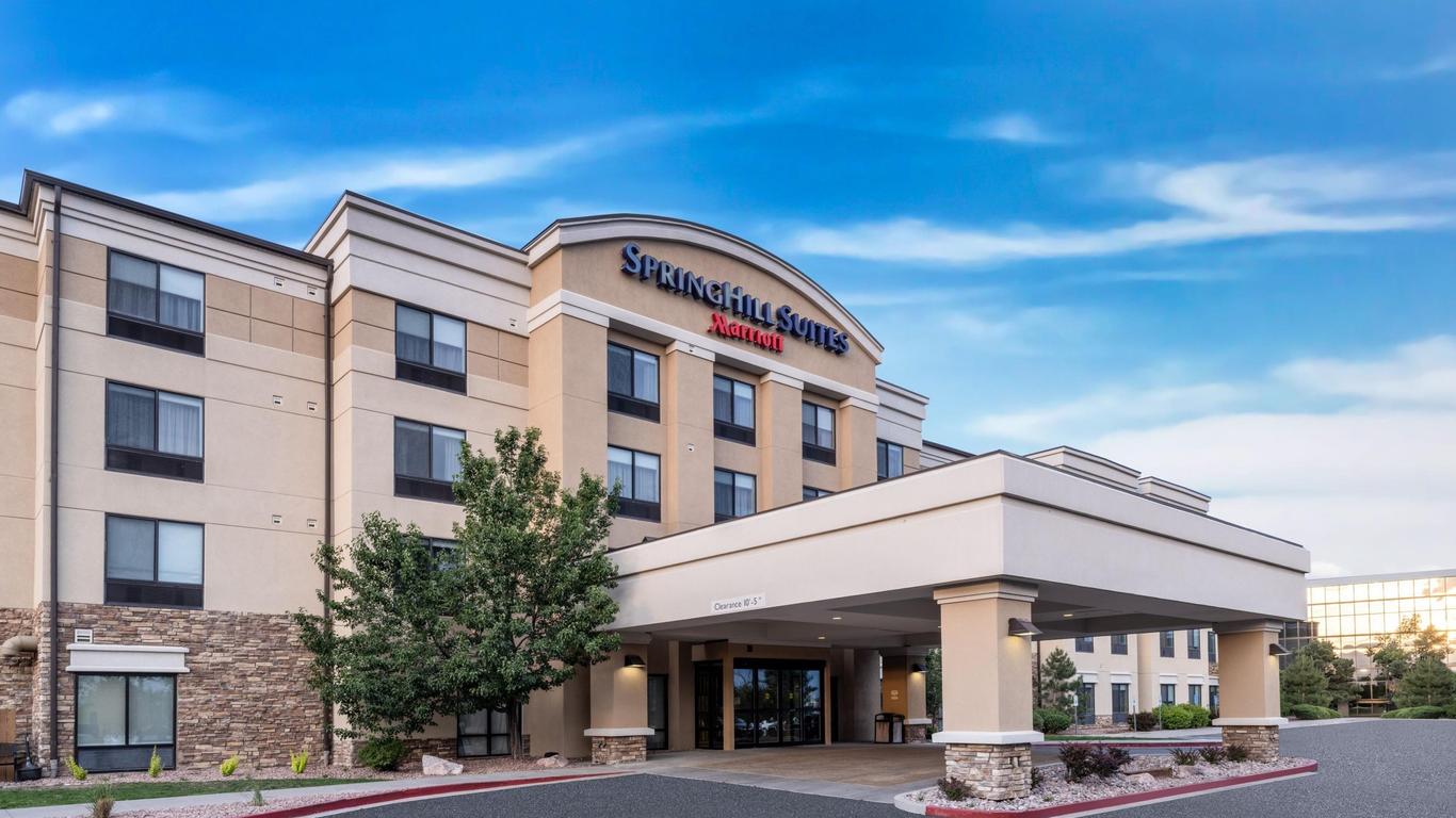 SpringHill Suites by Marriott Colorado Springs South