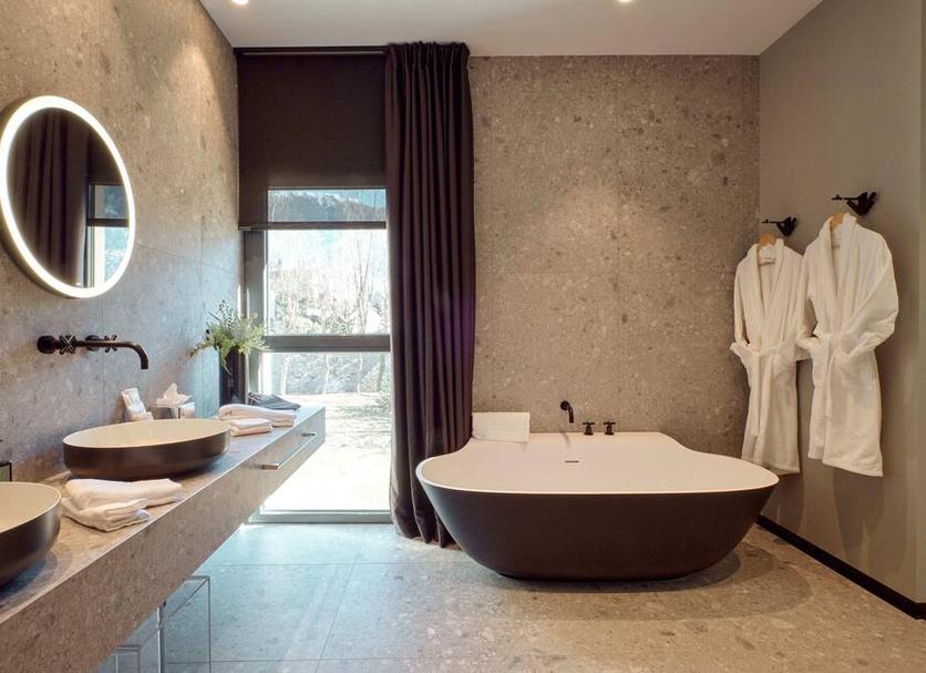 Baño Foto