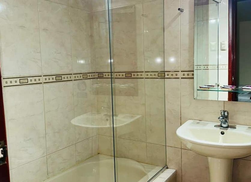 Baño Foto