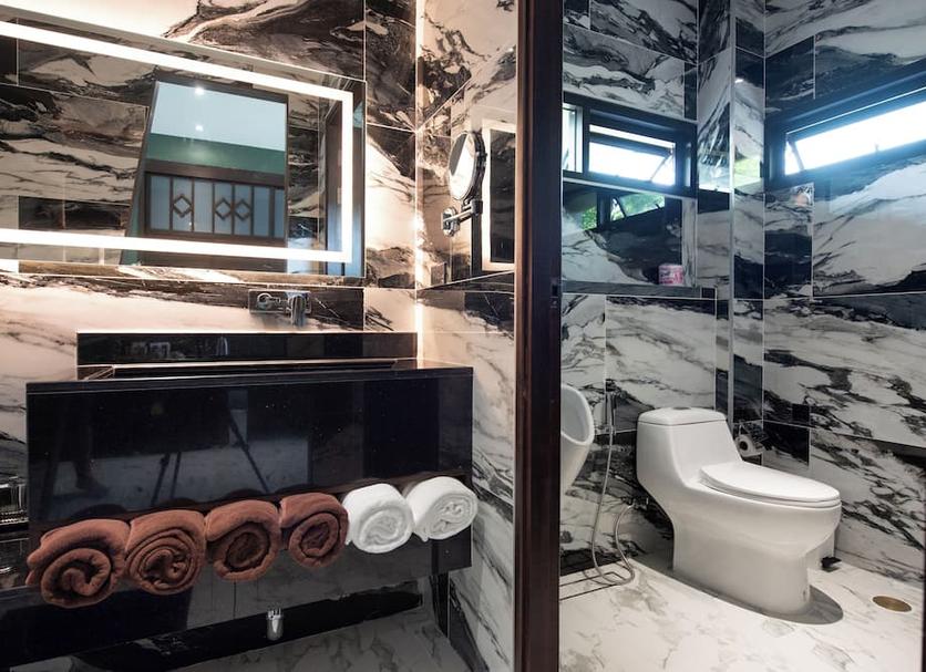 Baño Foto