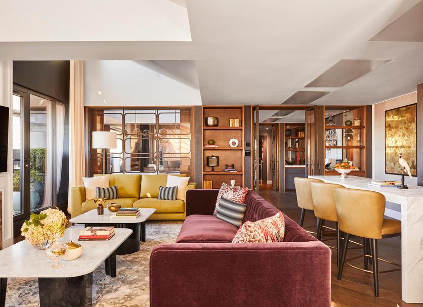 Habitación Foto