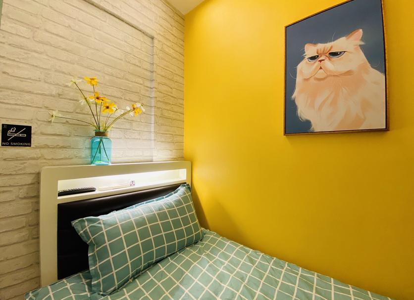 Servicio de la habitación Foto