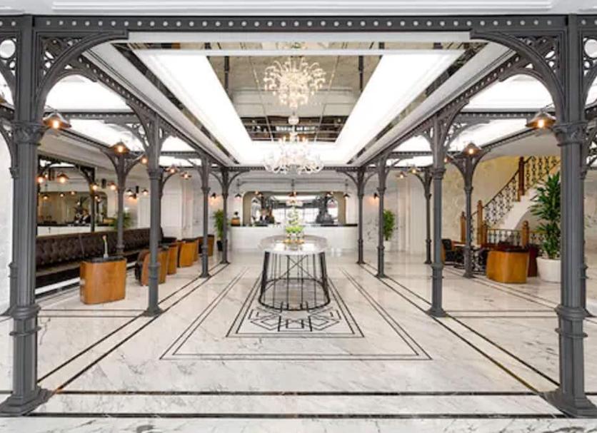 Lobby Foto