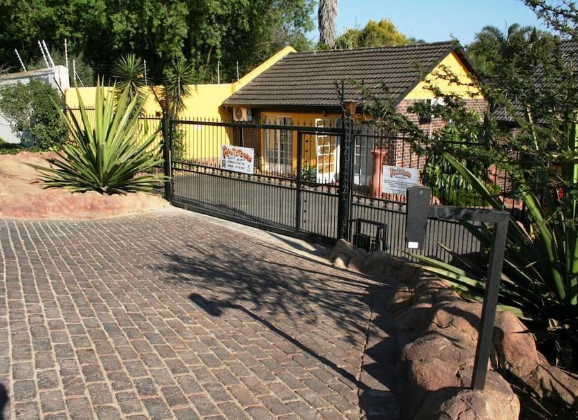Vista del exterior Foto