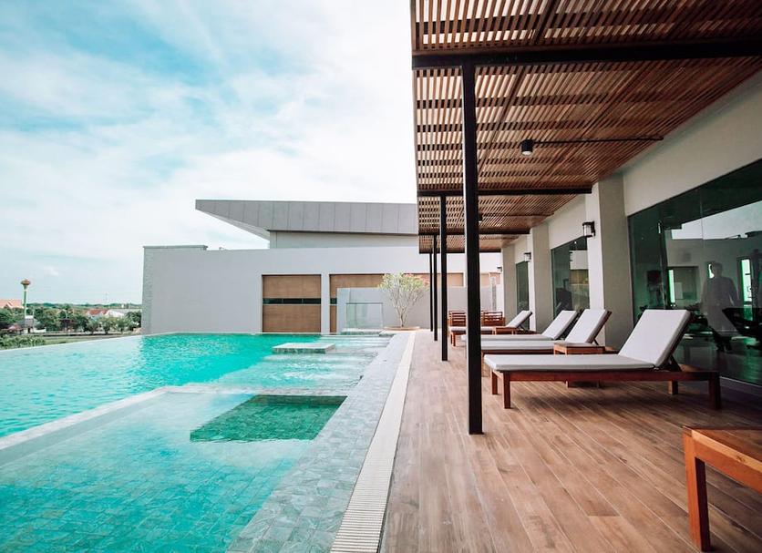 Piscina Foto
