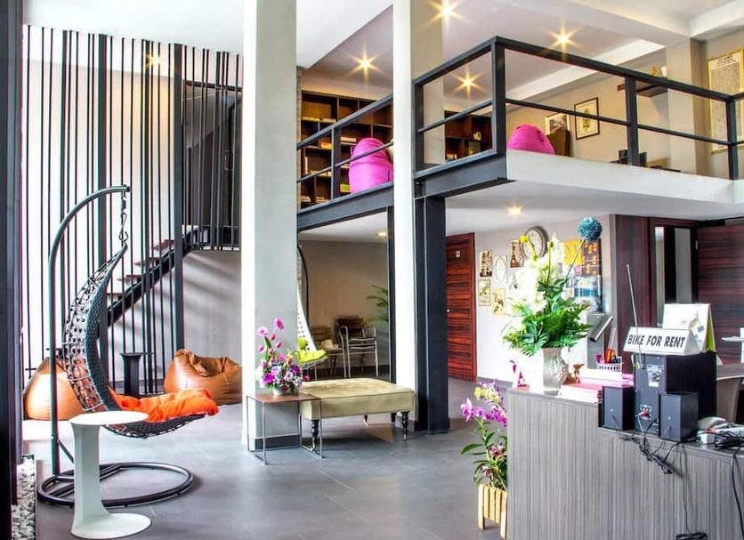 Lobby Foto