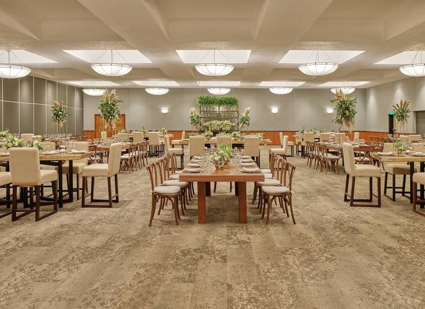 Sala de banquetes Foto