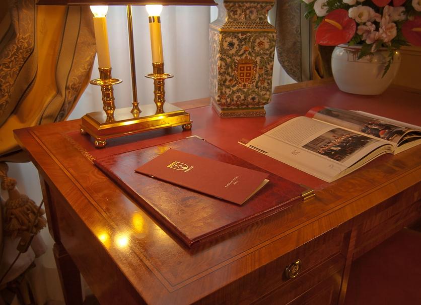 Servicio de la habitación Foto