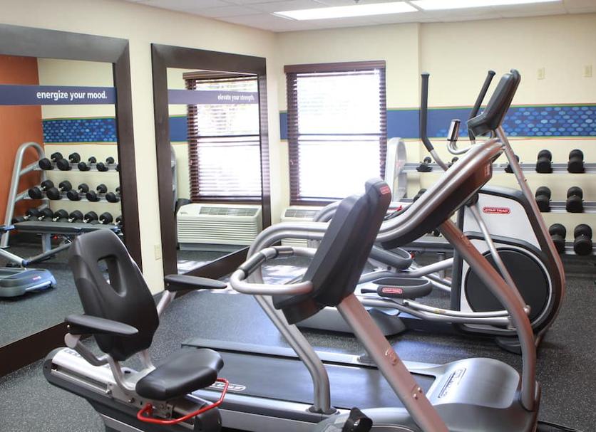Gym Foto