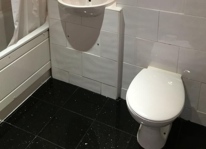 Baño Foto
